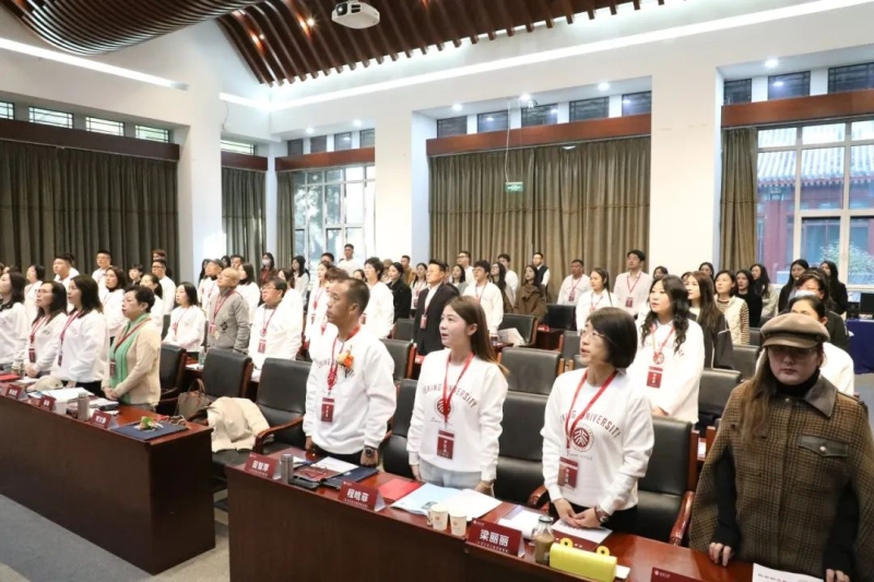 北京大学心理学三期班11月6日-10日课程回顾