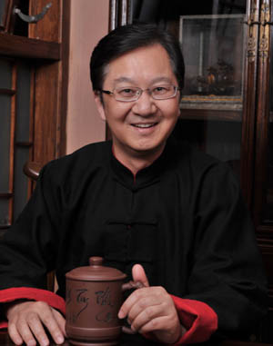 张其成老师